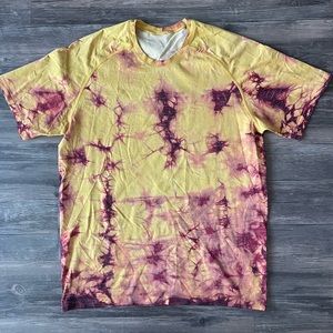 Men’s Lululemon Metal Vent Tech Short Sleeve